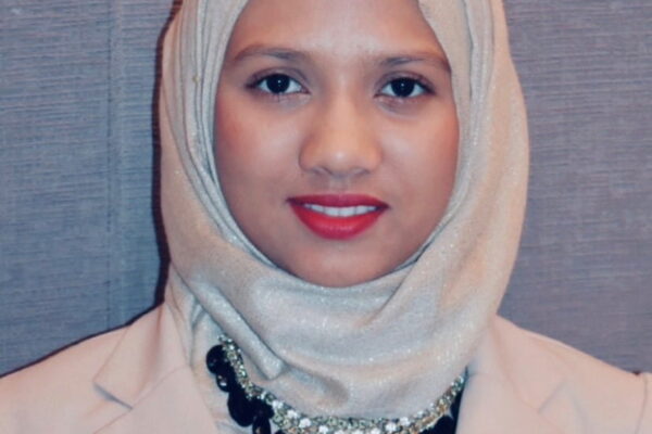 Rebeka Islam Headshot