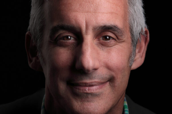 head shot of Jay Kaplan