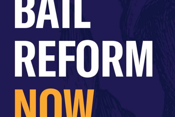 Bail Reform Now