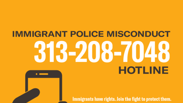 immigrant protection hotline
