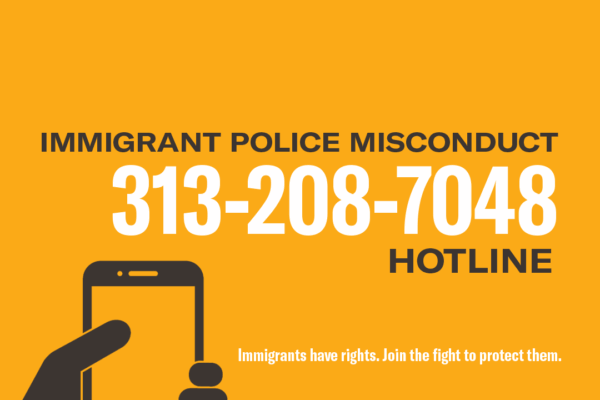 immigrant protection hotline