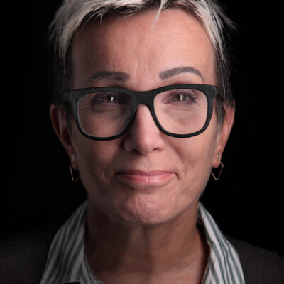 Head shot of Shelli Weisberg