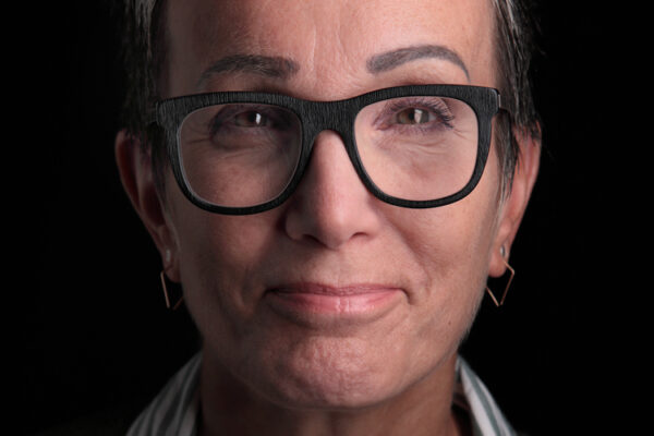 Head shot of Shelli Weisberg