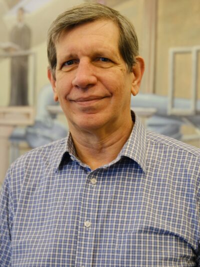 Head shot of Curt Guyette