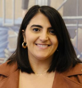 Head shot of Jessica Ayoub