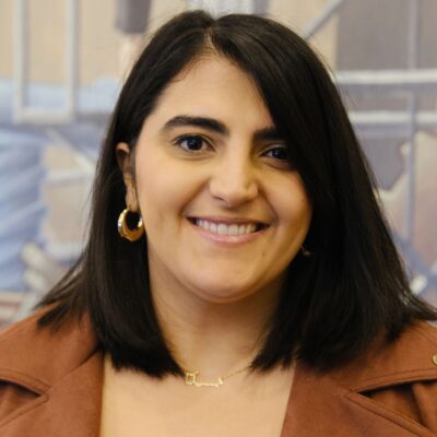 Head shot of Jessica Ayoub