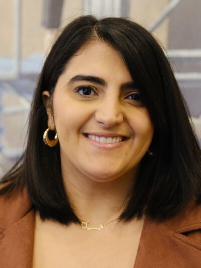 Head shot of Jessica Ayoub