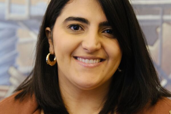 Head shot of Jessica Ayoub
