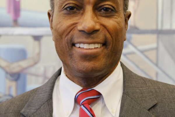 Head shot of Mark Fancher