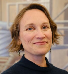 Head shot of Mary Bejian