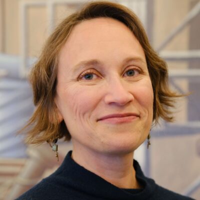 Head shot of Mary Bejian