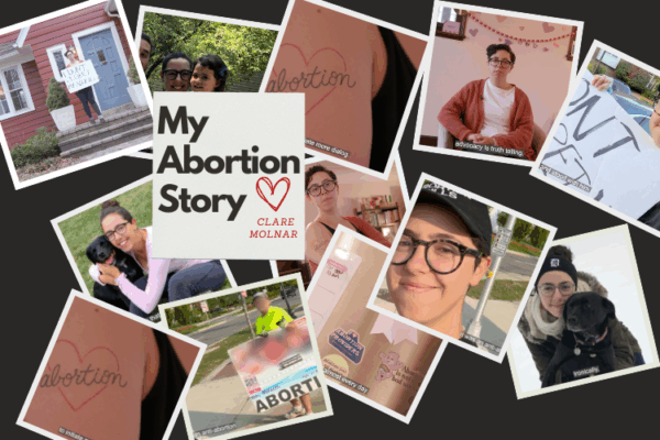 My Abortion Story Clare Molnar
