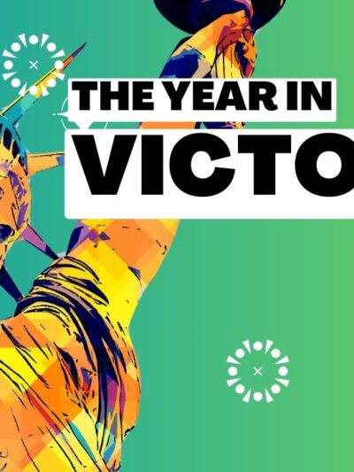 2023 year in victories