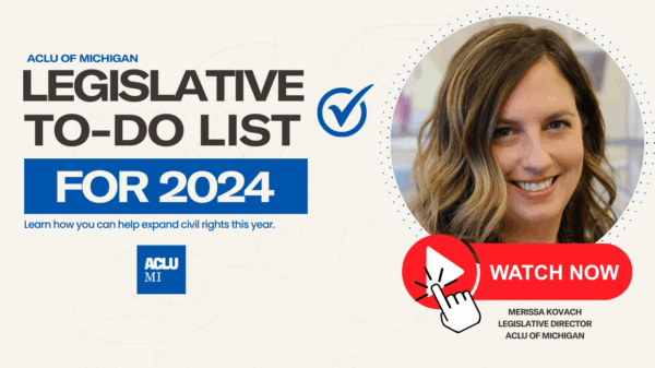 Legislative Priorities 2024