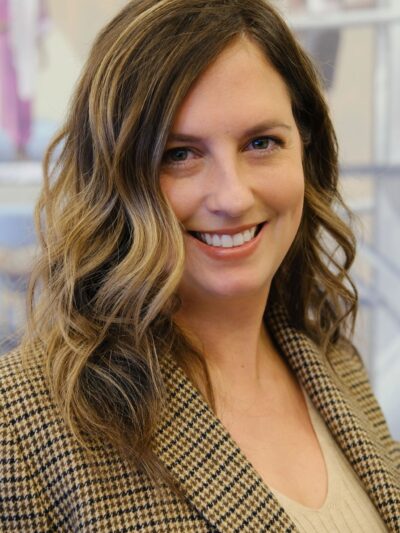 Head shot of Merissa Kovach