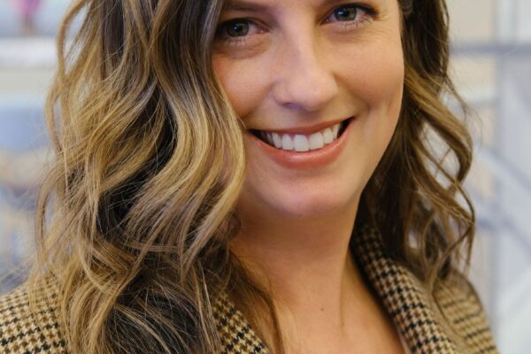 Head shot of Merissa Kovach