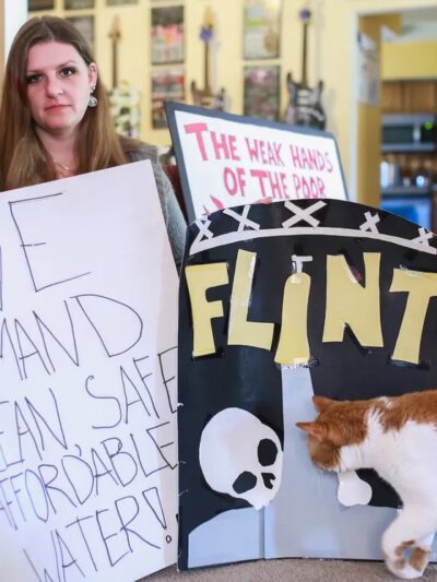 Flint water concerns