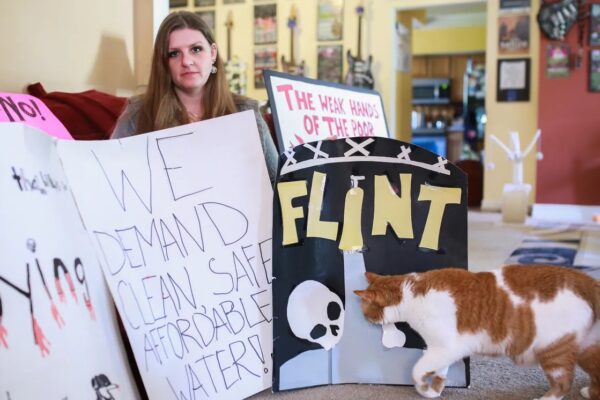 Flint water concerns