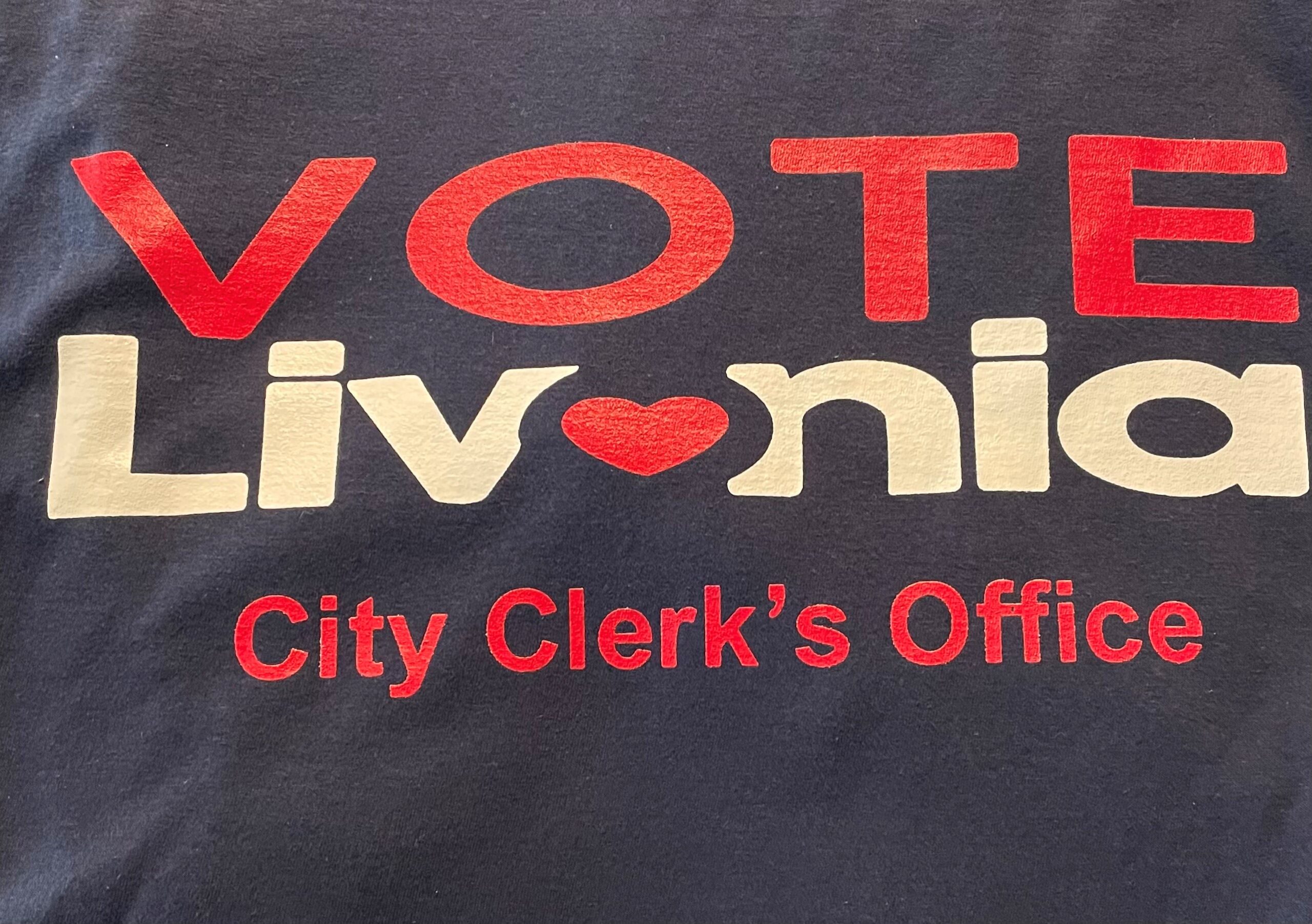 Vote Livonia Clerk's Office