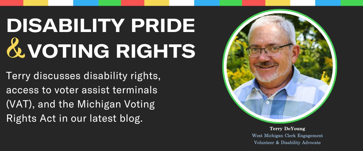 July is Disability Pride Month