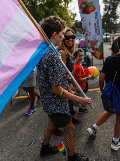 Jasper Johns Ferndale Pride Detroit Free Press