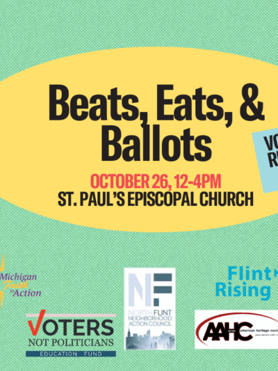 Beats, Eats, & Ballots (10/26/24)