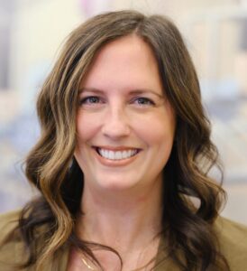 Merissa Kovach Headshot