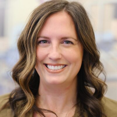 Merissa Kovach Headshot