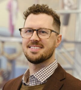 Kyle Zawacki Headshot