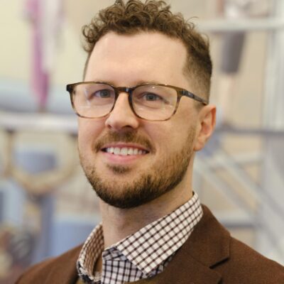 Kyle Zawacki Headshot