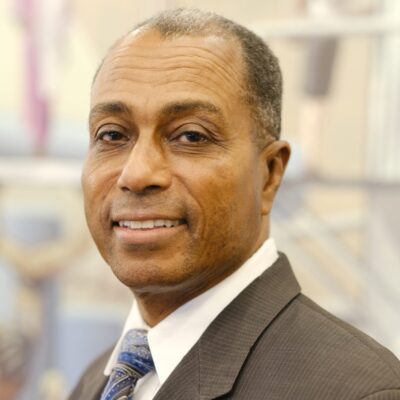 Mark Fancher Headshot