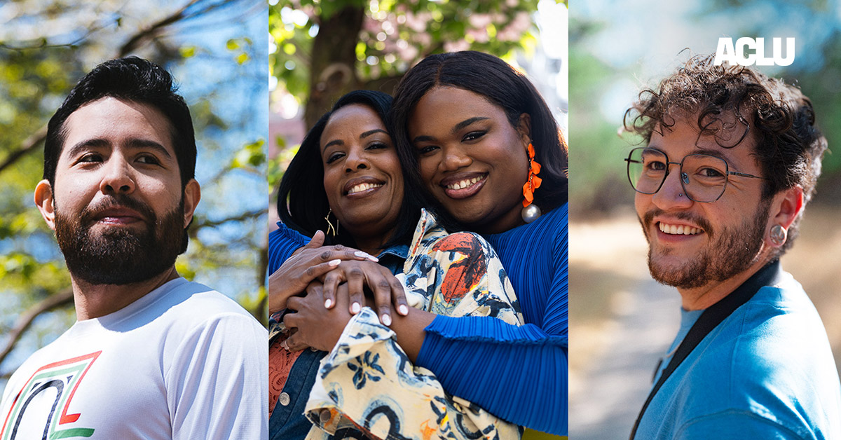 Freedom To Be Transgender Rights