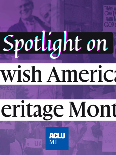 heritage month banner