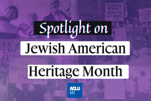 heritage month banner