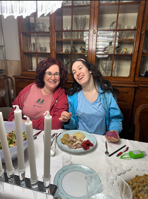 Aislinn & Tali Wendrow