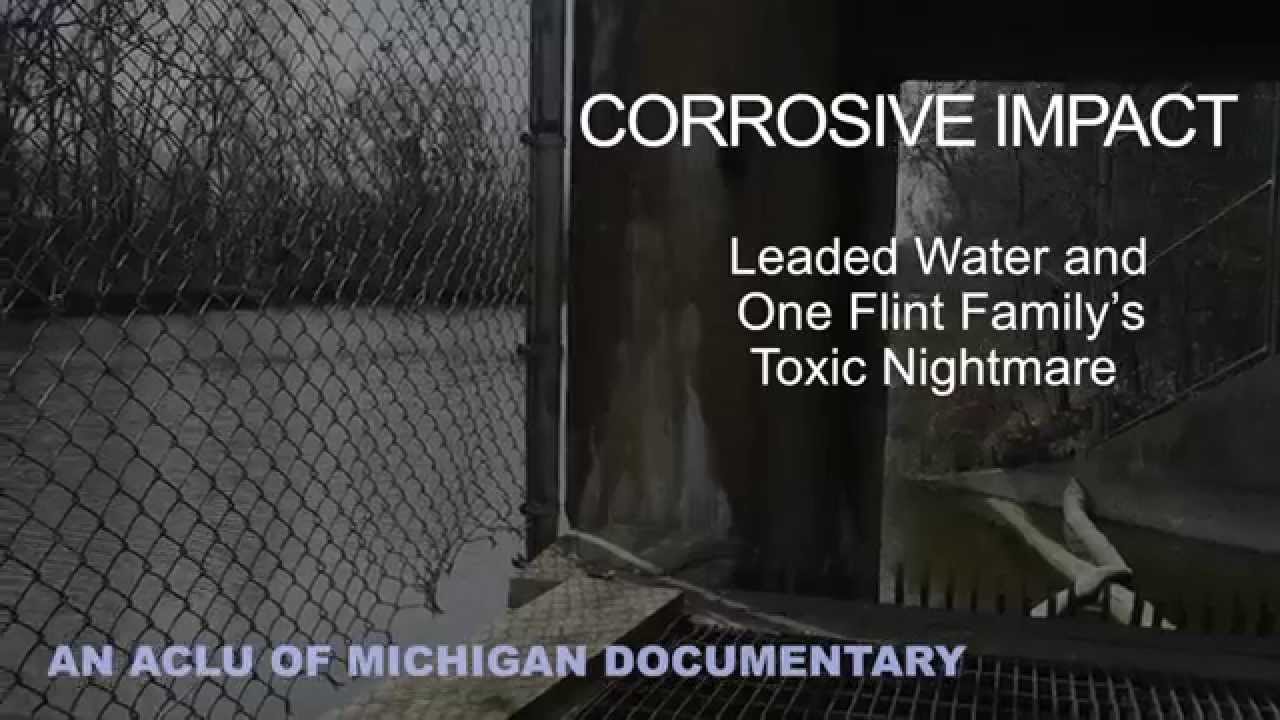 Corrosive Impact: Leaded Water & One Flint Family's Toxic Nightmare
