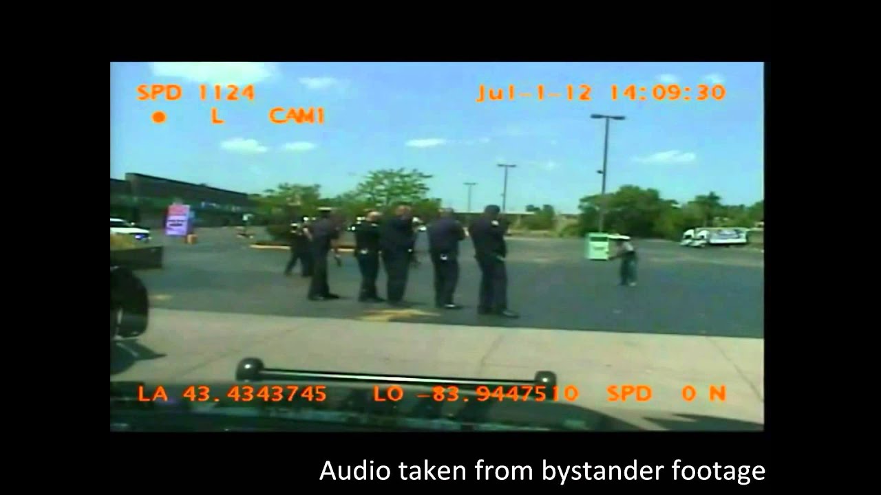 A Mother's Mission: The Shooting of Milton Hall (NSFW)