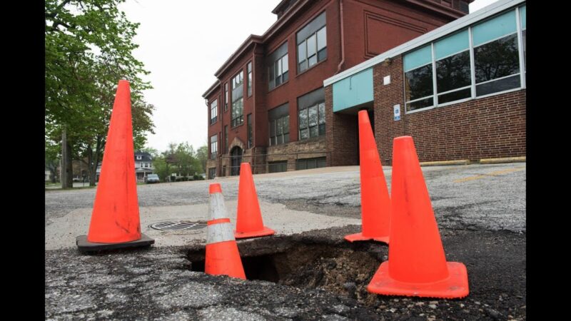 Structural Flaws: How the Costs of Capital Improvements Overburden ...
