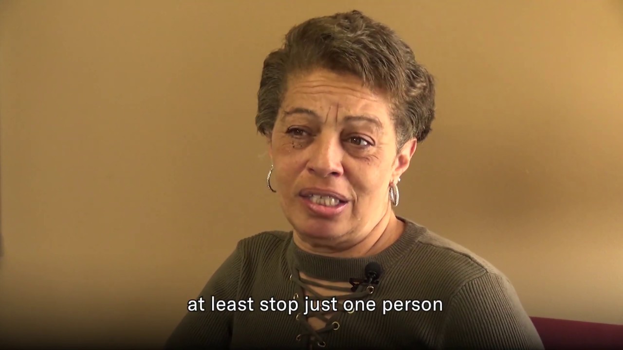 Machelle Pearson Tells Her Story