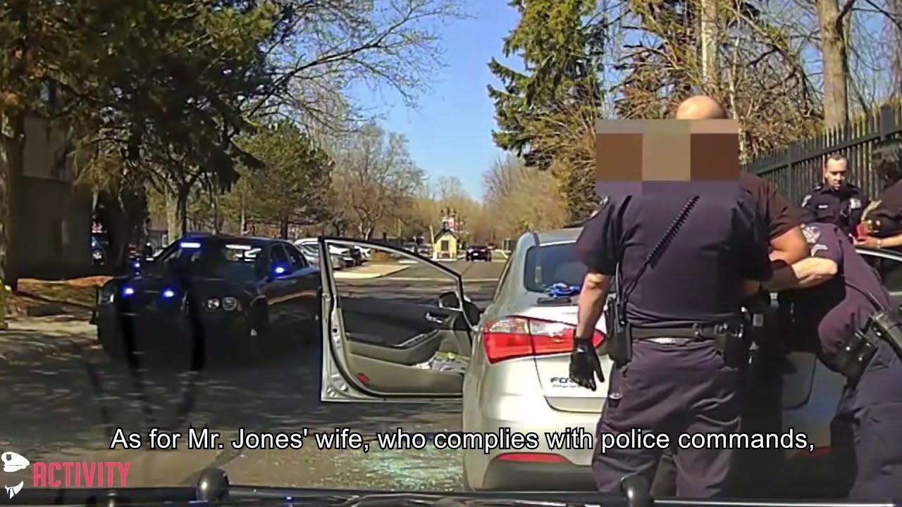 ACLU Files DOJ Complaint to Investigate Taylor Police Department