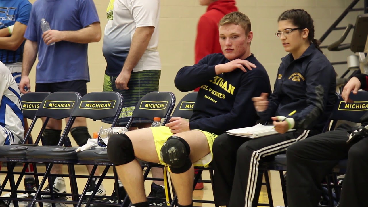 NCWA, Put Marina Goocher On the Mat