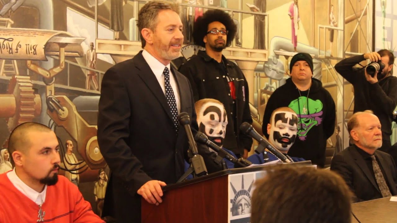 I'm A Juggalo, Not A Gang Member: ACLU of Michigan legal director talks about the case