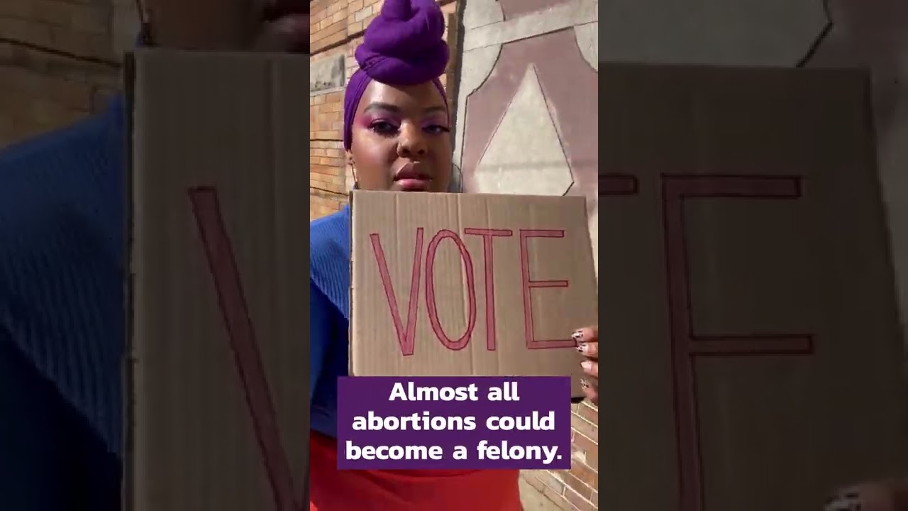 Unless we vote (feat. Leah Vernon)