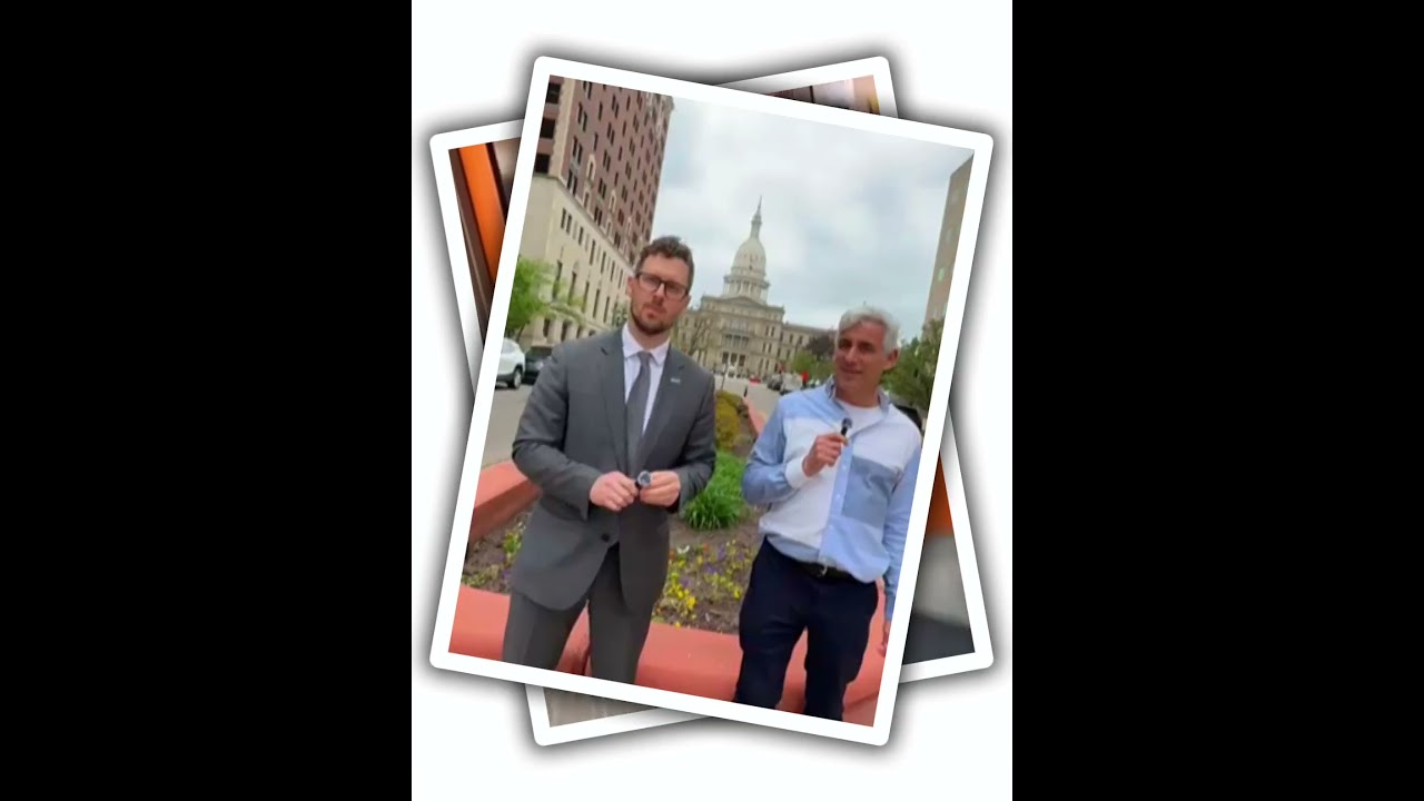 Behind the Scenes: How We Advocate at the Michigan Capitol