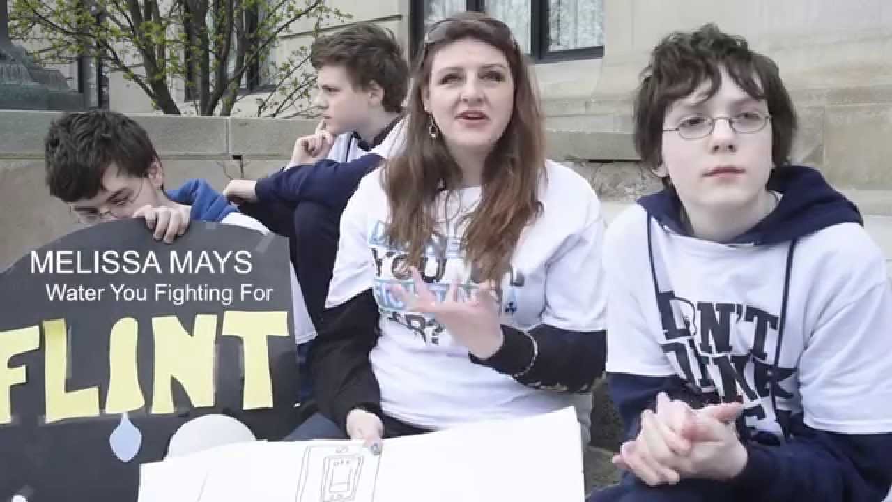 Hard to Swallow: Toxic Water Under a Toxic System in Flint