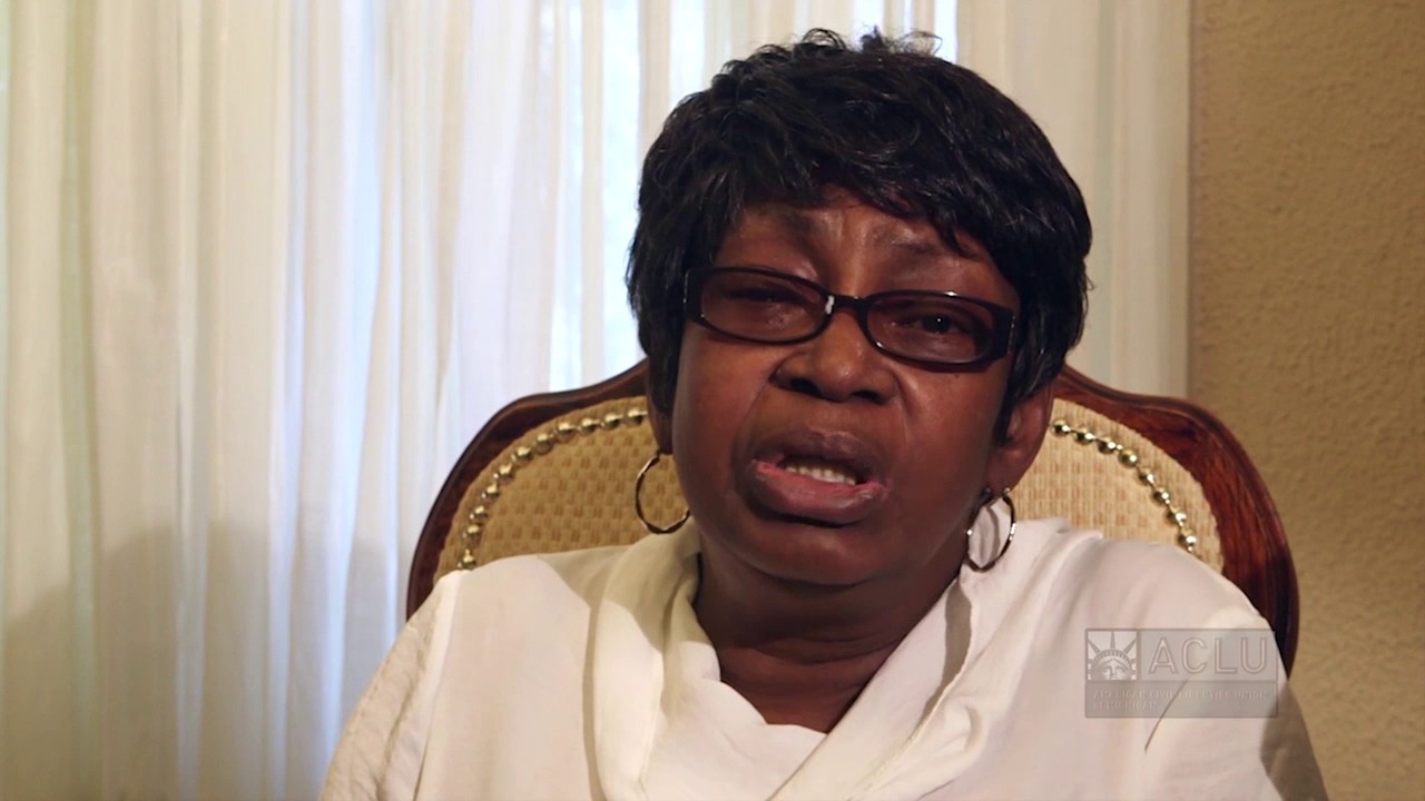 ACLU of Michigan: The Walter Barry Case