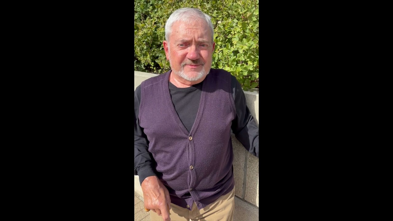 Terry DeYoung on using a Voter Assist Terminal (VAT)