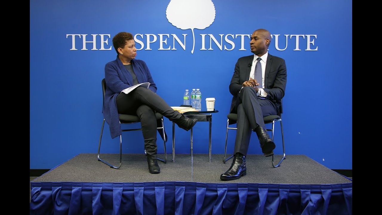 NYT's Charles M. Blow on the intersection of race and poverty