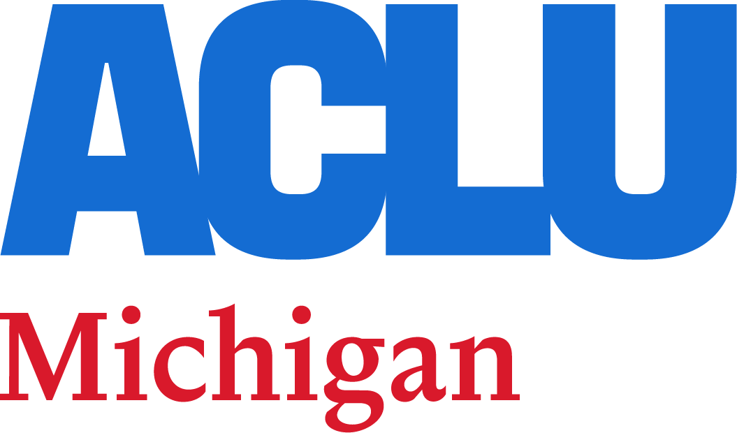 ACLU of Michigan logo