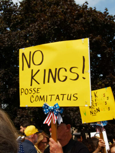 no kings
